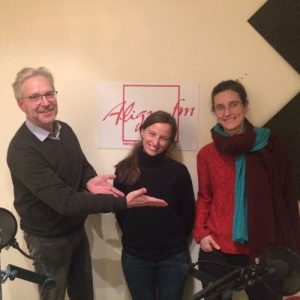 Parchemins sur Aligre fm