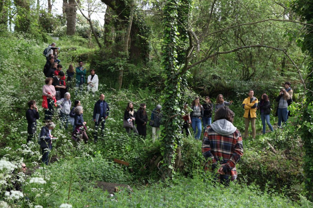 Balade botanique en eaux agricoles